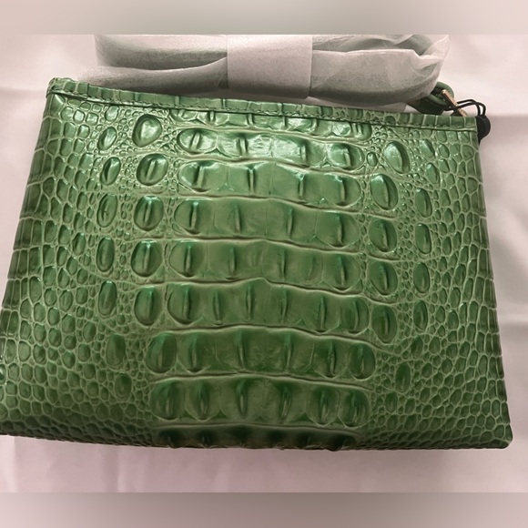 NWT Brahmin Lorelei Melbourne Leather Crossbody - Picture 5 of 5